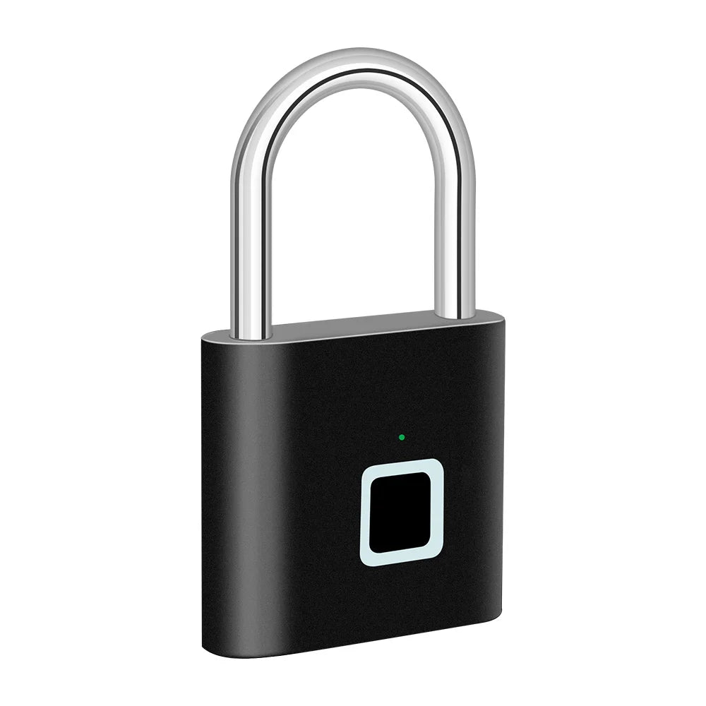 מנעול טביעת אצבע EasyLock מבית RUBIKON