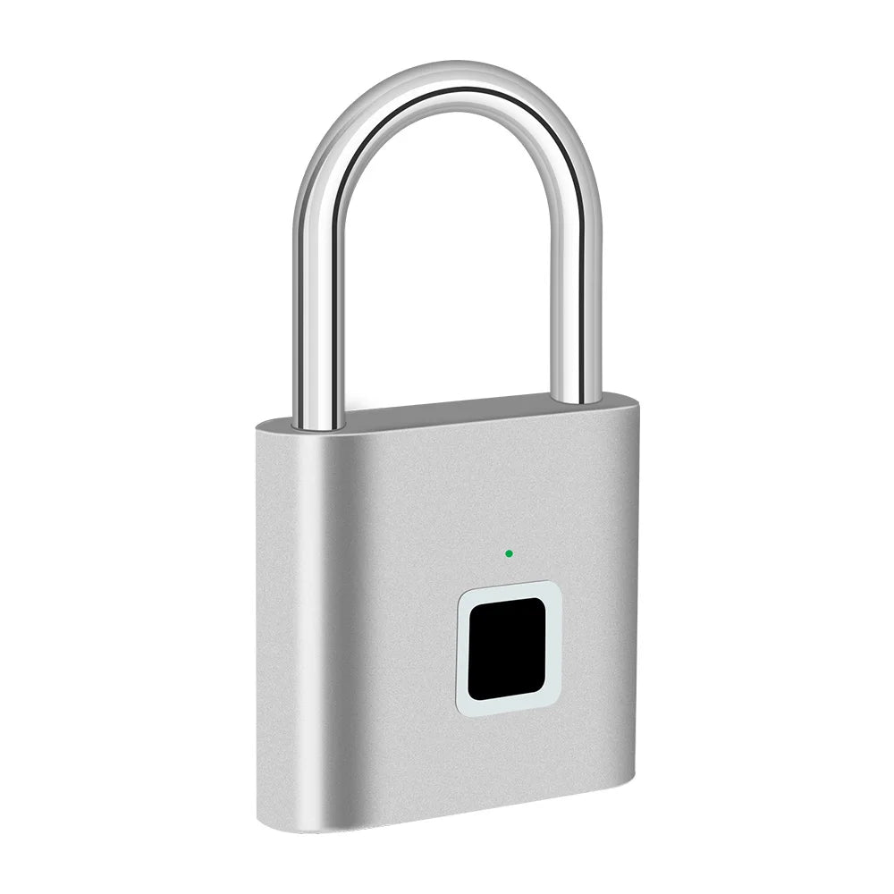 מנעול טביעת אצבע EasyLock מבית RUBIKON